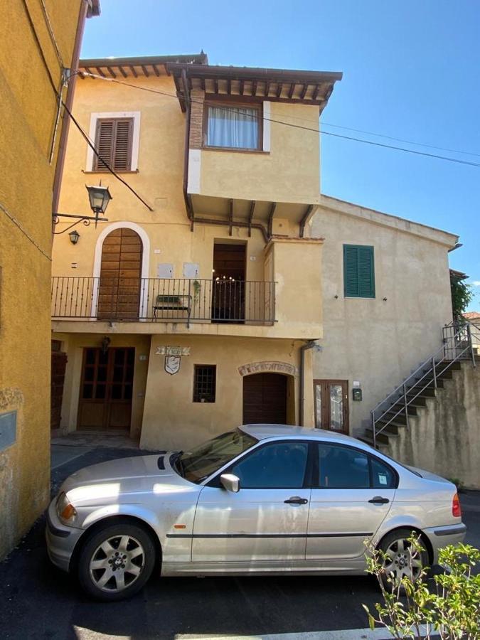 Tuscany Heba 马利亚诺因托斯卡纳 外观 照片